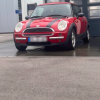 Mini Cooper на части мини купър R50, снимка 4 - Части - 41436250