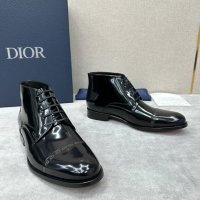 Dior (реплика) 99, снимка 6 - Мъжки боти - 42330761