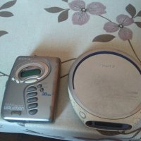 Sony Discman , снимка 1 - Радиокасетофони, транзистори - 42290359