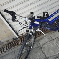 28 цола алуминиев велосипед колело размер 56, снимка 4 - Велосипеди - 41567668
