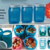 Универсален буркан 1,5 л. Tupperware , снимка 4 - Други - 44387736