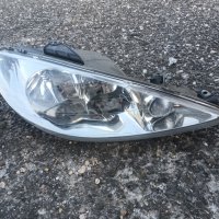 ляв и десен фар за пежо 206 фейслифт PEUGEOT 206 FACELIFT, снимка 5 - Части - 41417876