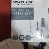 SILVERCREST® Мултифункционален кухненски робот SFPM 600 A1, снимка 2 - Кухненски роботи - 42524521