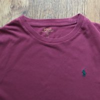 polo ralph lauren - страхотна мъжка тениска , снимка 2 - Тениски - 40890100