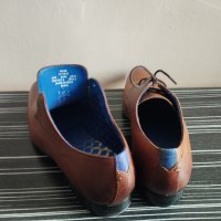 Продавам кожени обувки, снимка 5 - Официални обувки - 40431168