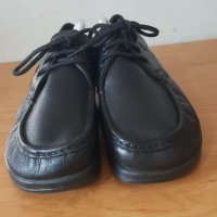 Ecco. Мъжки обувки/ мокасини. Номер 43, снимка 3 - Мокасини - 33811637