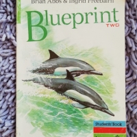 Учебник по английски език blueprint 2, снимка 1 - Учебници, учебни тетрадки - 36103507