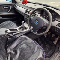 BMW 320D E90 Десен волан , снимка 6 - Автомобили и джипове - 44929356