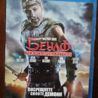 Беулф - Блу-рей с БГ субтитри, снимка 1 - Blu-Ray филми - 44568125