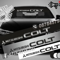 Сенник Mitsubishi Colt, снимка 1 - Аксесоари и консумативи - 36615618