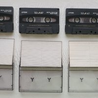 Аудио касети TDK MA60, снимка 3 - Аудио касети - 40894064