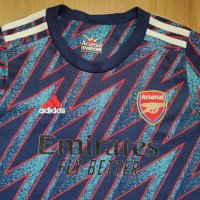 Arsenal / Adidas - детска футболна фланелка на АРСЕНАЛ, снимка 2 - Детски тениски и потници - 44241146