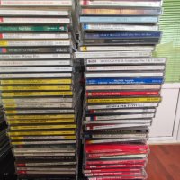 Продавам част от личната си колекция CD - Класика и Джаз, снимка 3 - CD дискове - 39646874