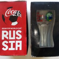 Чаши на Кока Кола  "FIFA WORLD CUP RUSSIA" - 2018г., снимка 1 - Колекции - 44372401