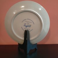 Порцелан чиния W Goebel West Germany Limited Edition, снимка 6 - Колекции - 44243042