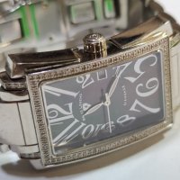 Часовник Swiss Legend Diamonds , снимка 1 - Мъжки - 41336650