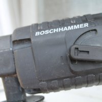 Ударно пробивен ''Bosch GBH 2-20 SRE '', снимка 8 - Бормашини - 41145669
