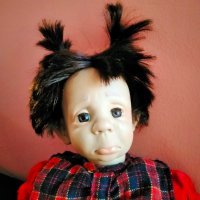 Характерна кукла Simba 40 см , снимка 2 - Колекции - 40001186