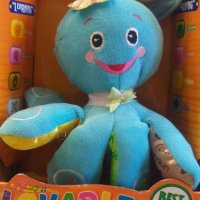 Сладка плюшена играчка на октопод , снимка 1 - Плюшени играчки - 39671428