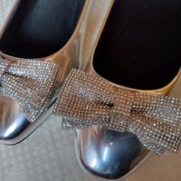 Дамски обувки / тип балеринки Asos, снимка 2 - Официални обувки - 34550067