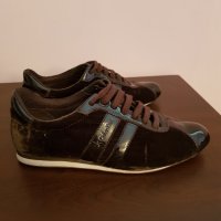 Calvin Klein кафяви обувки, снимка 3 - Дамски ежедневни обувки - 34849112