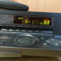 Panasonic NV-HS1000EGC recorder S-VHS , снимка 5 - Плейъри, домашно кино, прожектори - 44381501