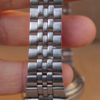 Японски часовник ''Seiko 5'', снимка 5 - Мъжки - 44215257