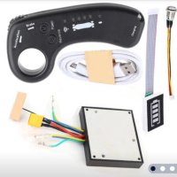 Електрически скейтборд Longboard, Dual Drive Esc Substitute Control Esc Електрически скейтборд, снимка 2 - Друга електроника - 42734774