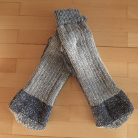 SmartWool Чорапи Hike Classic Edition, снимка 5 - Мъжки чорапи - 44733952