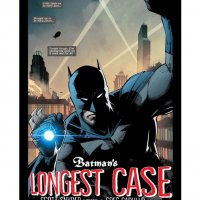 Batman Detective Comics#1000 Deluxe edition, снимка 4 - Списания и комикси - 38690495