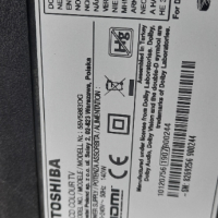 оригинална стойка за телевизор Toshiba модел 55V5863DB, снимка 5 - Стойки, 3D очила, аксесоари - 36362649