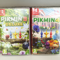 [NINTENDO Switch] SUPER Цени ! Нови / Pikmin 3 Deluxe / Pikmin 4, снимка 1 - Игри за Nintendo - 44386036