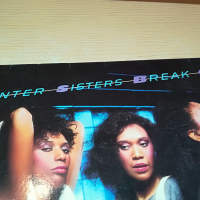 поръчана-POINTER SiSTERS BREAK OUT-MADE IN GERMANY 2103221038, снимка 4 - Грамофонни плочи - 36177627