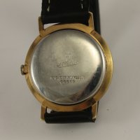 1960's ARETTA Ultra Thin Позлатен Швейцарски Ръчен Часовник, снимка 8 - Антикварни и старинни предмети - 40577043