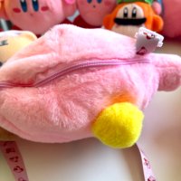 Kirby Nintendo плюшени продукти, снимка 2 - Плюшени играчки - 41430071