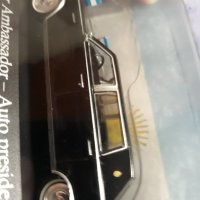 Limuosine Rambler Ambassador -Auto presidencial(1977). 1.43 Modelo Argentino.!, снимка 15 - Колекции - 35729703