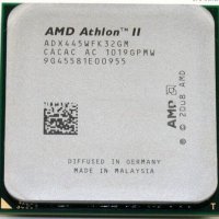 AMD Dual Tripple Core CPU процесори Socket AM3/AM3+ Phenom лот 4, снимка 4 - Процесори - 38990328