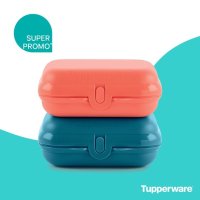Кутия за сандвичи от Tupperware , снимка 2 - Други - 39977935