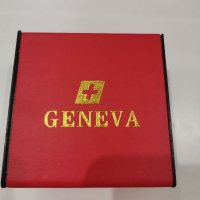 Часовници Geneva, снимка 3 - Луксозни - 41770454
