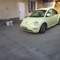 New Beetle, снимка 4 - Автомобили и джипове - 39039558