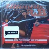 Ultimate R&B 2008 (Double Album) — Various Artists -  2CD, снимка 1 - CD дискове - 41603077