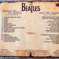 The BEATLES , снимка 3 - CD дискове - 38831122