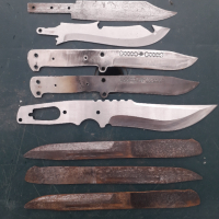 Заготовки за ножове, снимка 1 - Ножове - 36334512