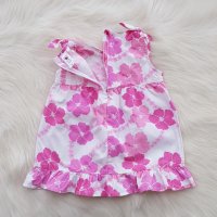 Бебешка рокля 9-12 месеца , снимка 4 - Бебешки рокли - 41247237