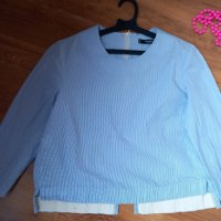 ДАМСКА БЛУЗА MANGO размер XS, снимка 3 - Блузи с дълъг ръкав и пуловери - 44459703