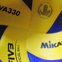 MIKASA  MVA330  Волейболна  Топка  Оригинална  -  Нова, снимка 3 - Волейбол - 39485751