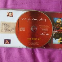 Vaya Con Dios- оригинален диск, снимка 2 - CD дискове - 44279289
