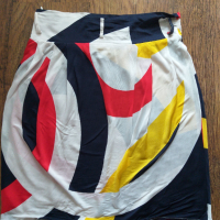 Kenzo multicolor skirt - страхотна къса пола , снимка 9 - Поли - 36117036