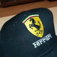 Ferrari-ШАПКА 1108231500, снимка 2 - Шапки - 41826066