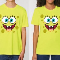 Тениски SpongeBob Спондж Боб Детски,дамски и мъжки, снимка 4 - Детски тениски и потници - 30759025